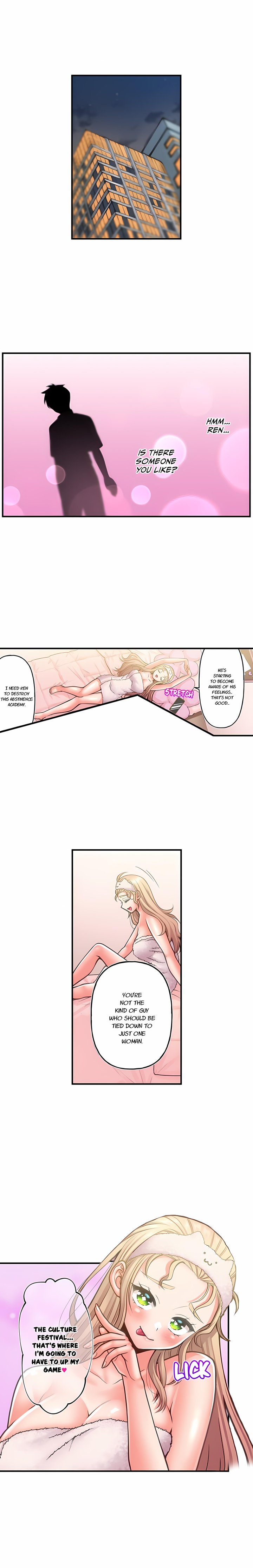 Must Fuck Girls’ Academy - Chapter 93 Page 9