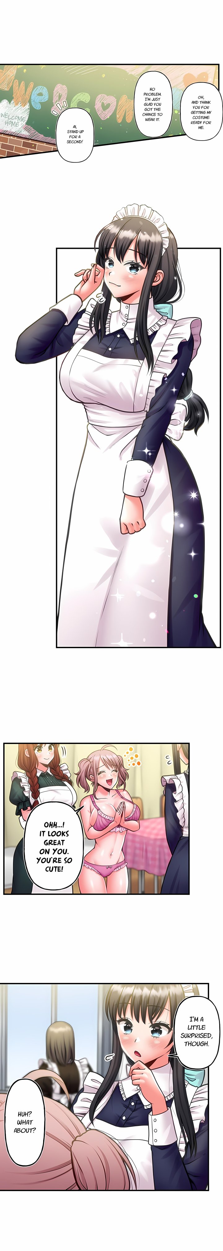 Must Fuck Girls’ Academy - Chapter 94 Page 4