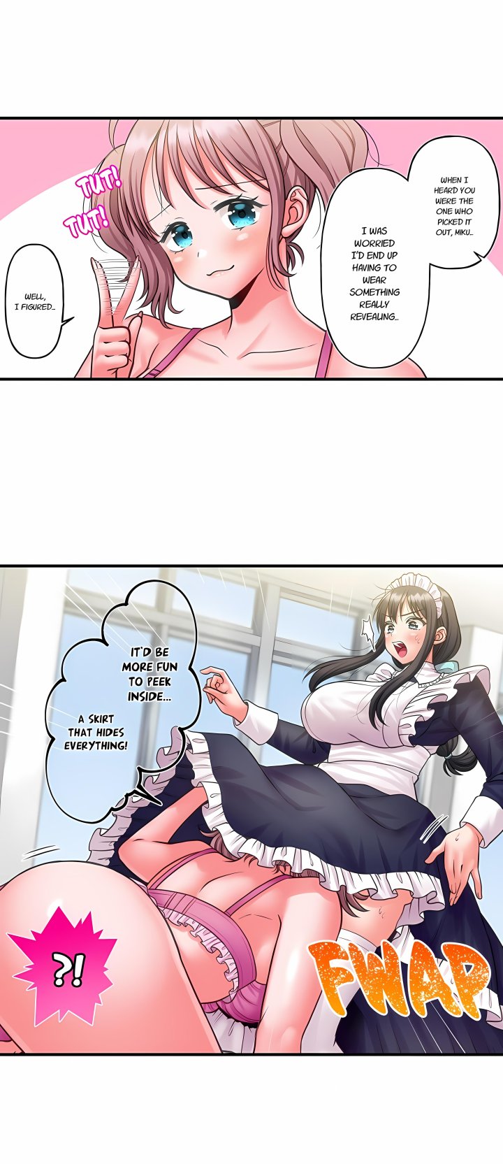 Must Fuck Girls’ Academy - Chapter 94 Page 5