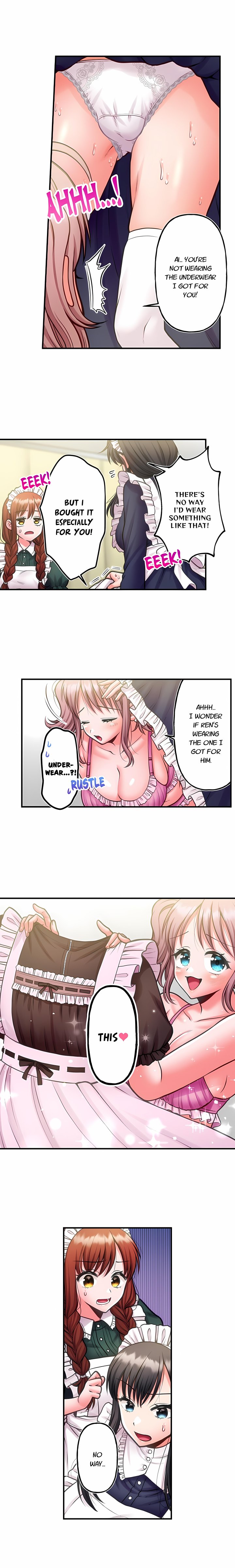 Must Fuck Girls’ Academy - Chapter 94 Page 6
