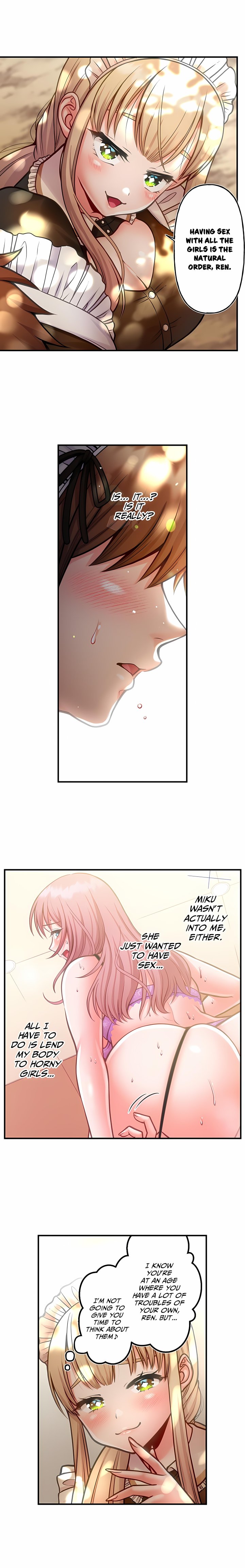 Must Fuck Girls’ Academy - Chapter 95 Page 2