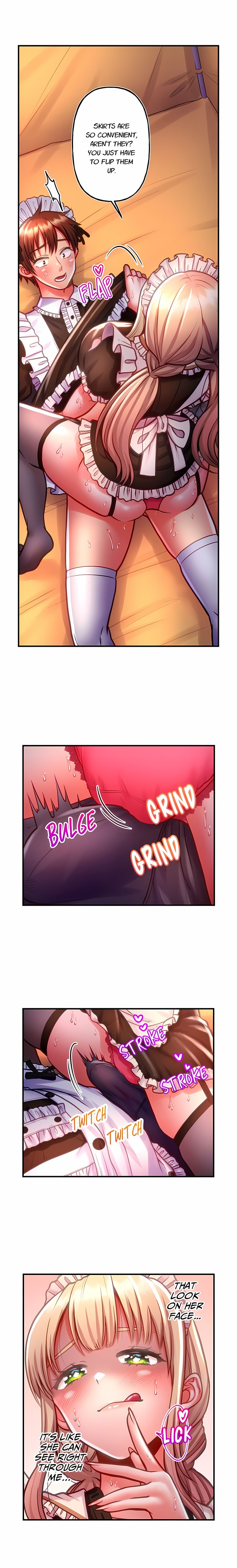 Must Fuck Girls’ Academy - Chapter 95 Page 5