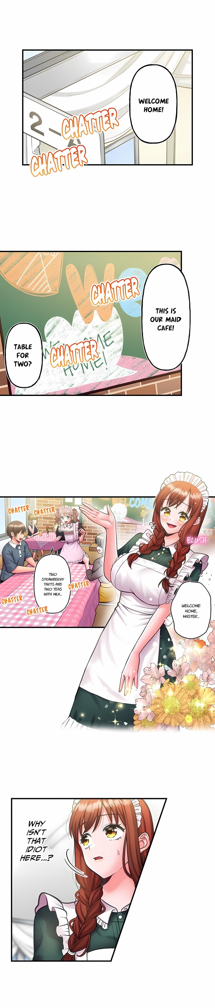Must Fuck Girls’ Academy - Chapter 95 Page 7