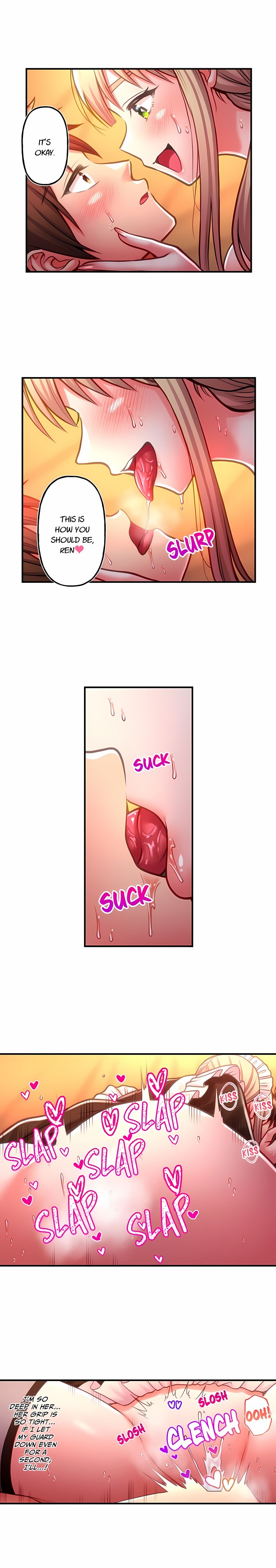 Must Fuck Girls’ Academy - Chapter 96 Page 2