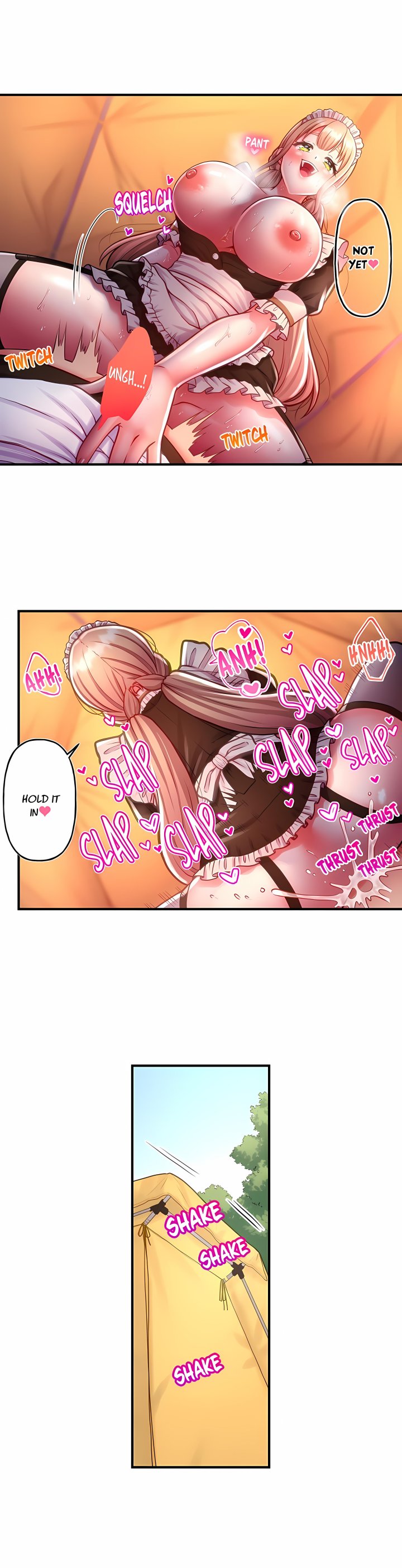Must Fuck Girls’ Academy - Chapter 96 Page 4