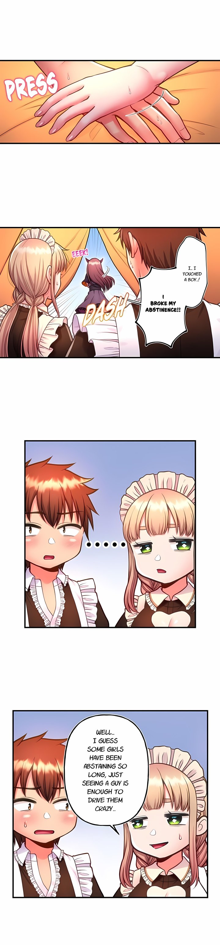 Must Fuck Girls’ Academy - Chapter 97 Page 4