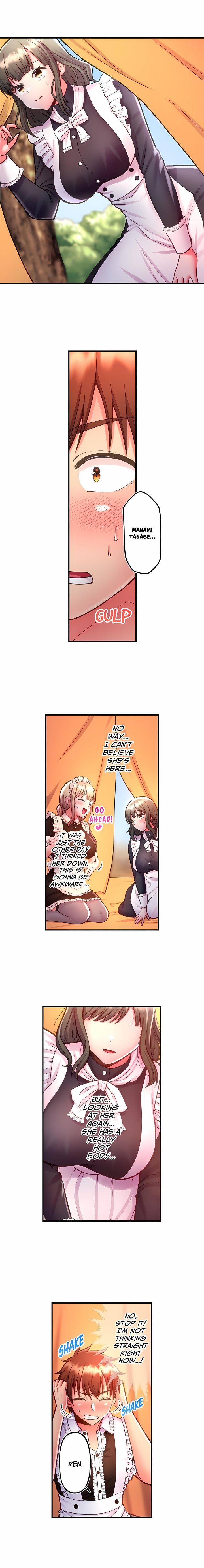 Must Fuck Girls’ Academy - Chapter 97 Page 7