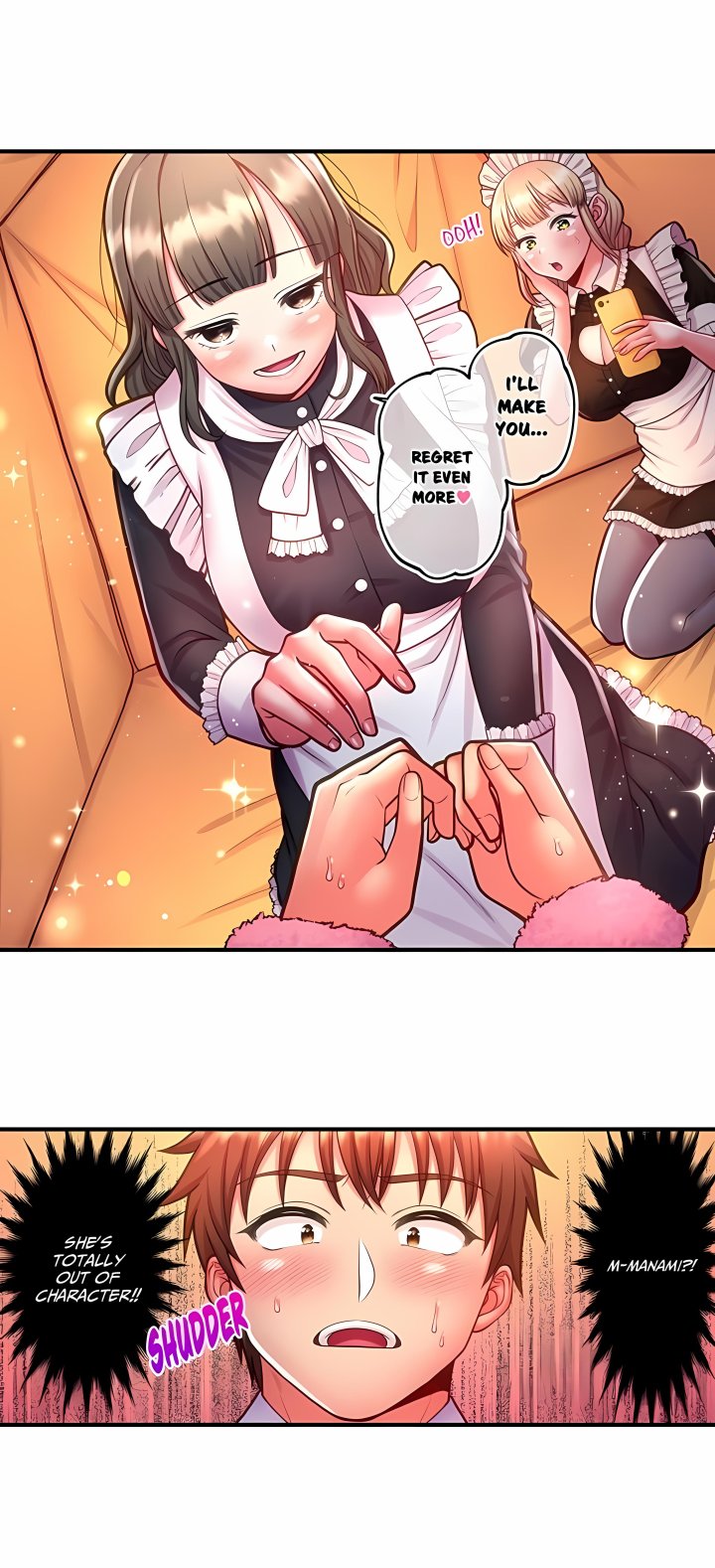 Must Fuck Girls’ Academy - Chapter 97 Page 9