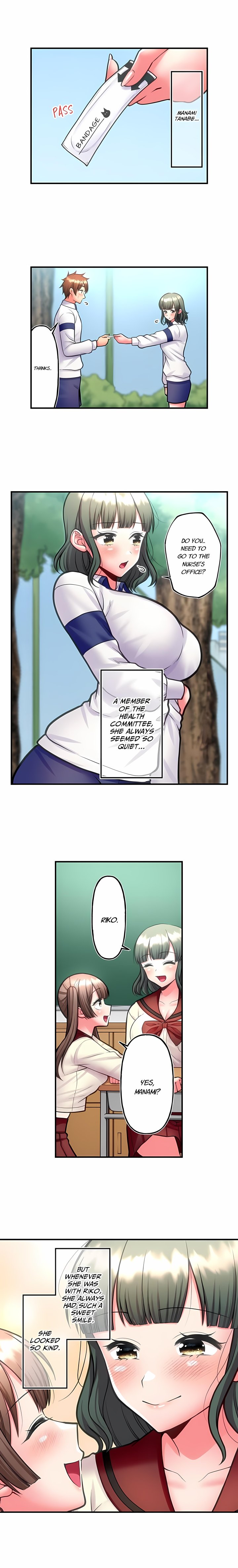Must Fuck Girls’ Academy - Chapter 98 Page 2