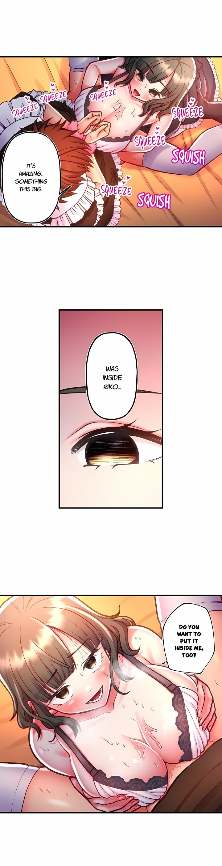 Must Fuck Girls’ Academy - Chapter 99 Page 3