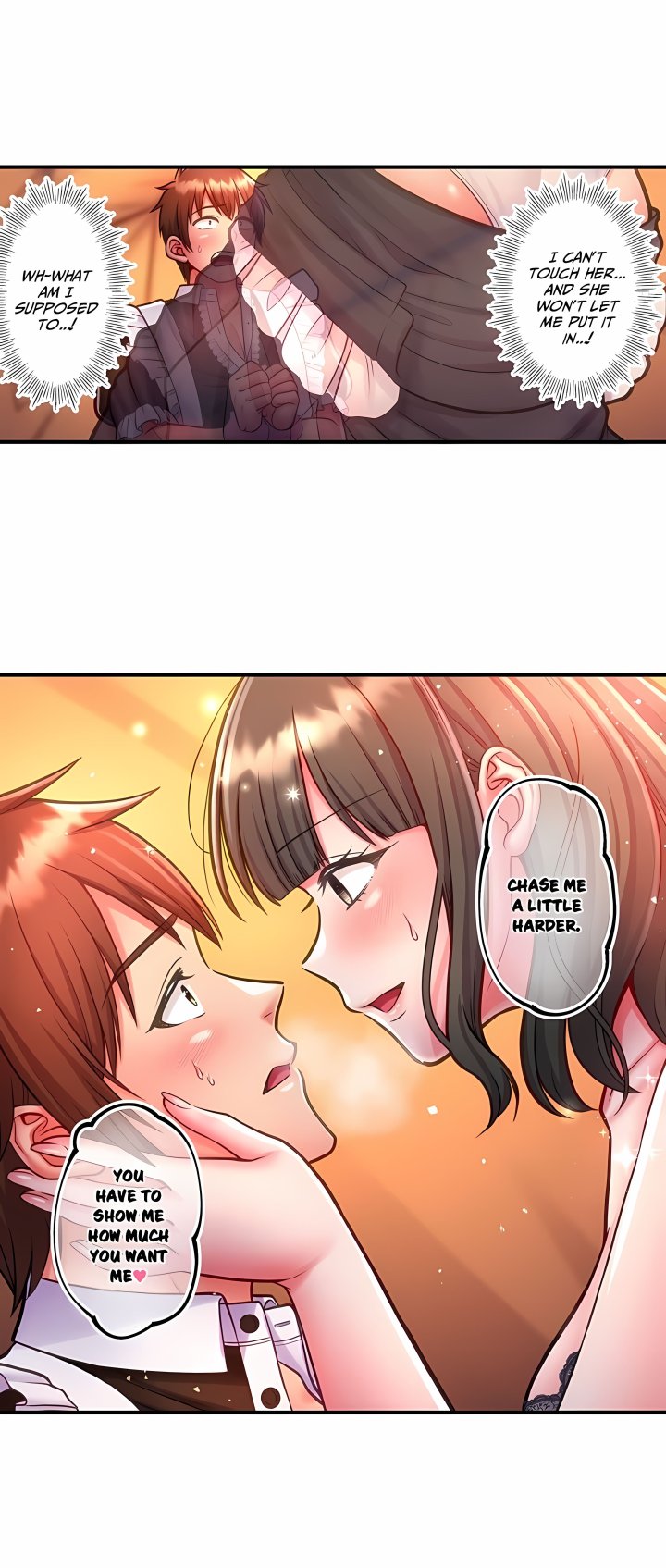 Must Fuck Girls’ Academy - Chapter 99 Page 5