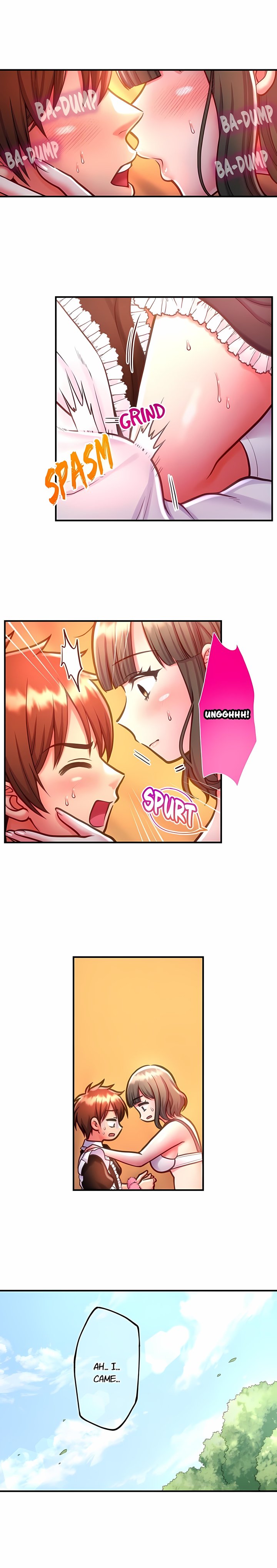 Must Fuck Girls’ Academy - Chapter 99 Page 6