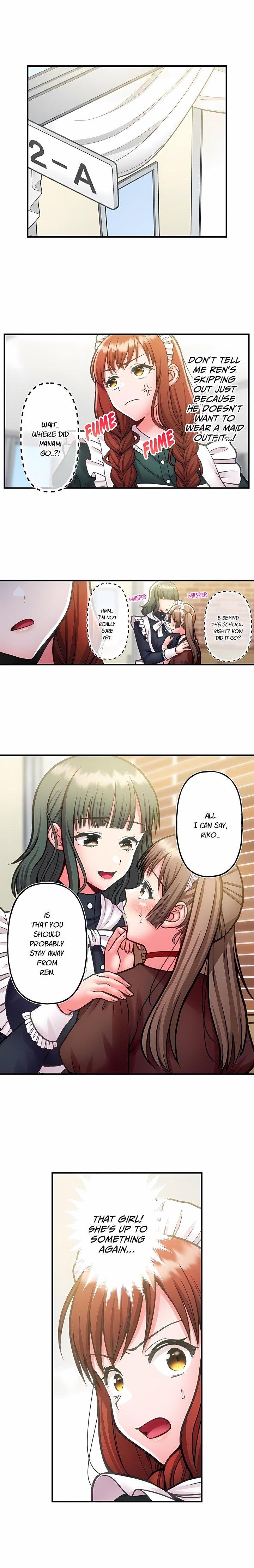 Must Fuck Girls’ Academy - Chapter 99 Page 8