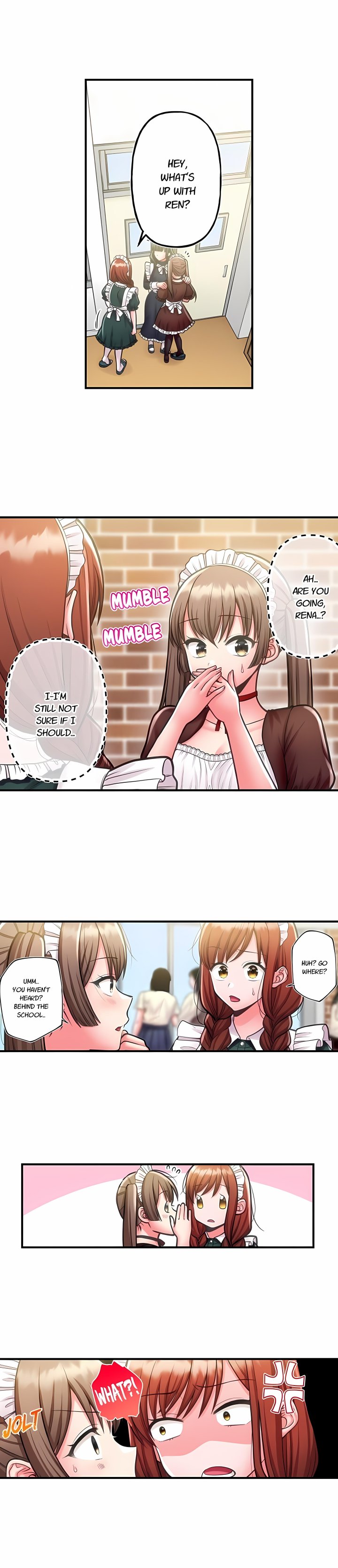 Must Fuck Girls’ Academy - Chapter 99 Page 9