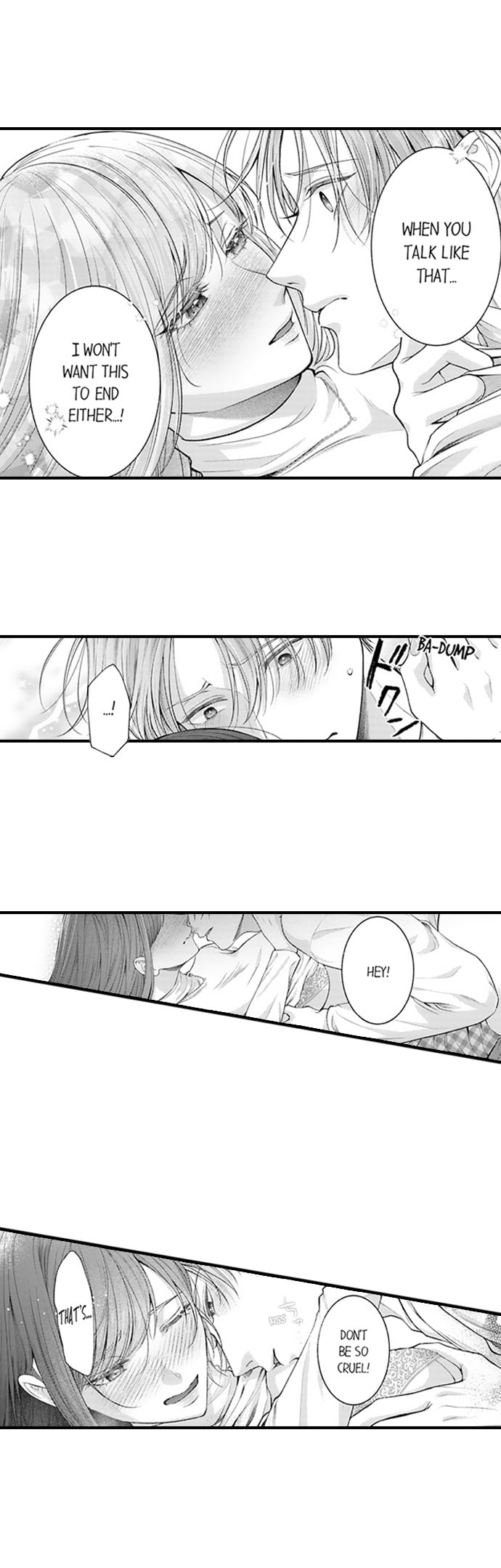 I Just Can’t Quit My Ex - Chapter 76 Page 7
