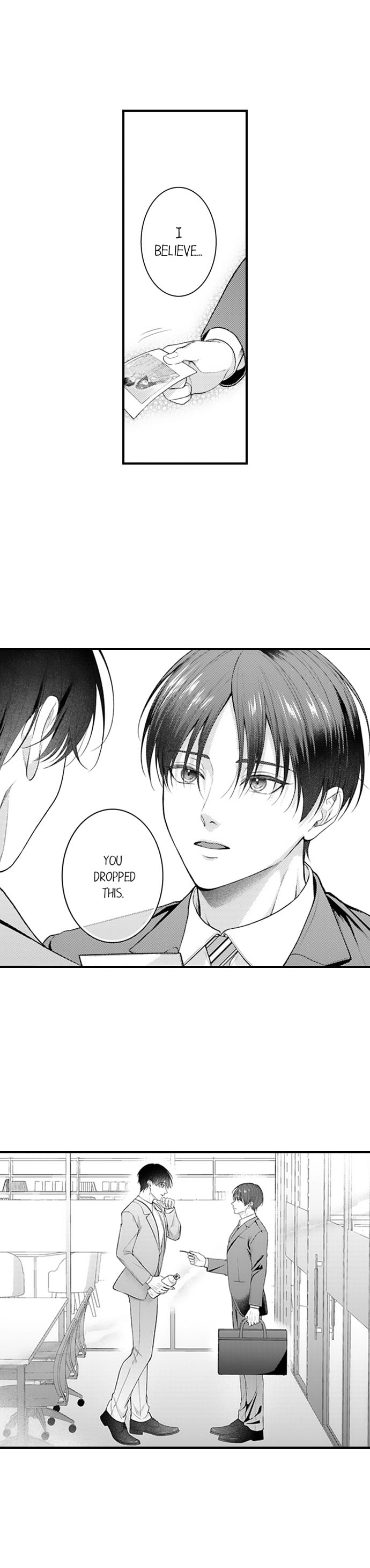 I Just Can’t Quit My Ex - Chapter 78 Page 9