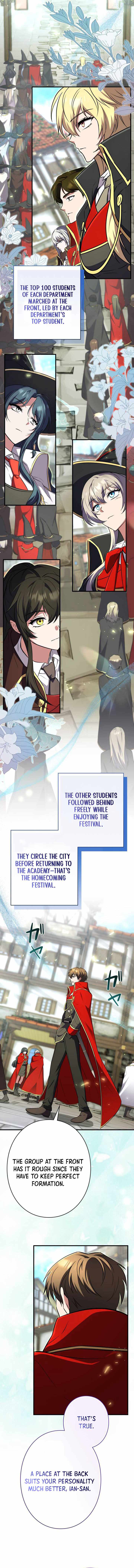 Love Letter From The Future - Chapter 54 Page 14