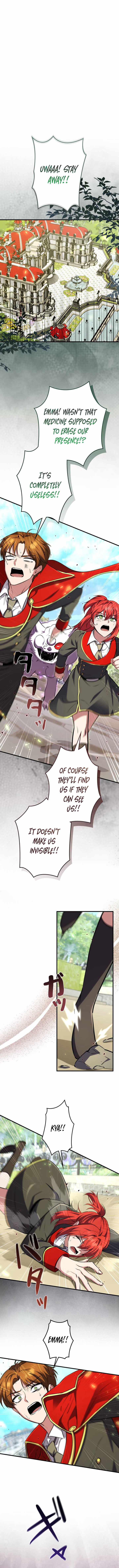 Love Letter From The Future - Chapter 55 Page 11