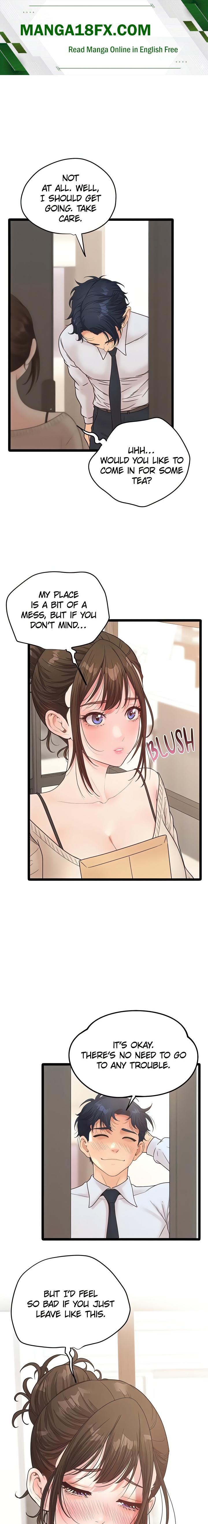 Workplace Relationship Management - Chapter 31 Page 1