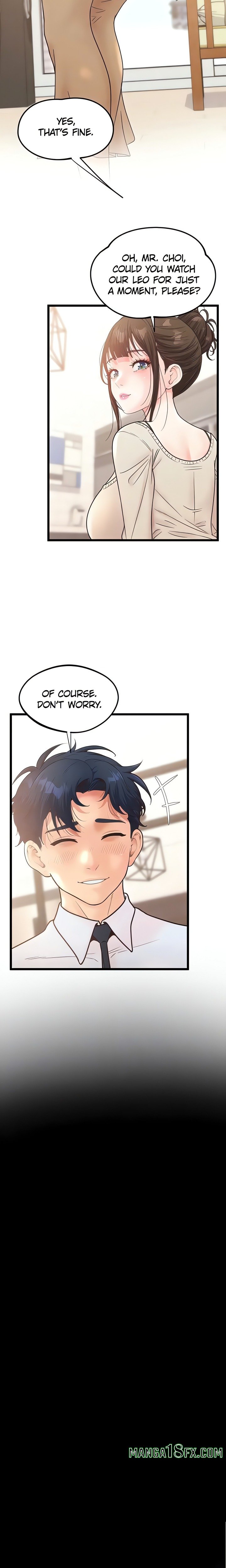 Workplace Relationship Management - Chapter 31 Page 8
