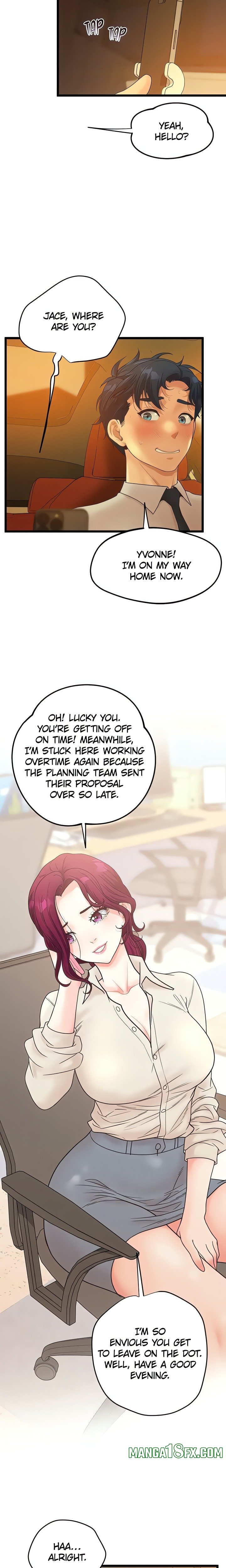 Workplace Relationship Management - Chapter 34 Page 21