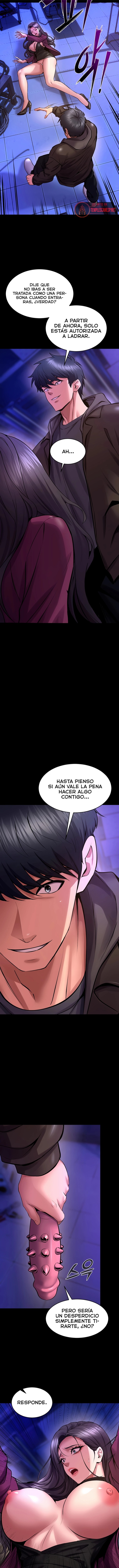 Prison Revenge Raw - Chapter 73 Page 7
