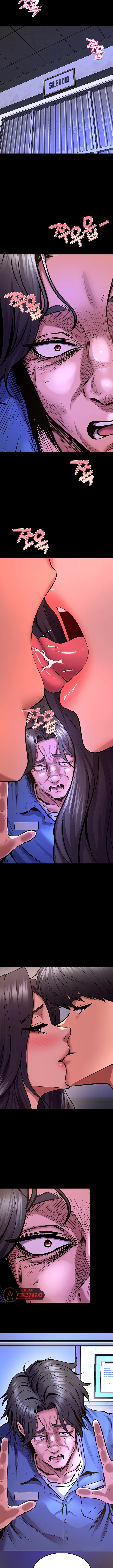 Prison Revenge Raw - Chapter 76 Page 2