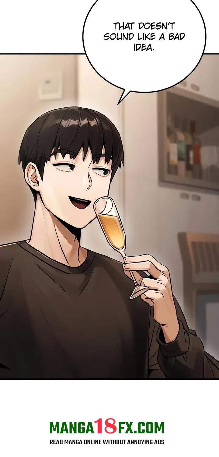 The Public Servant’s Double Life - Chapter 37 Page 39