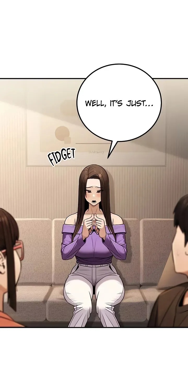 The Public Servant’s Double Life - Chapter 37 Page 45