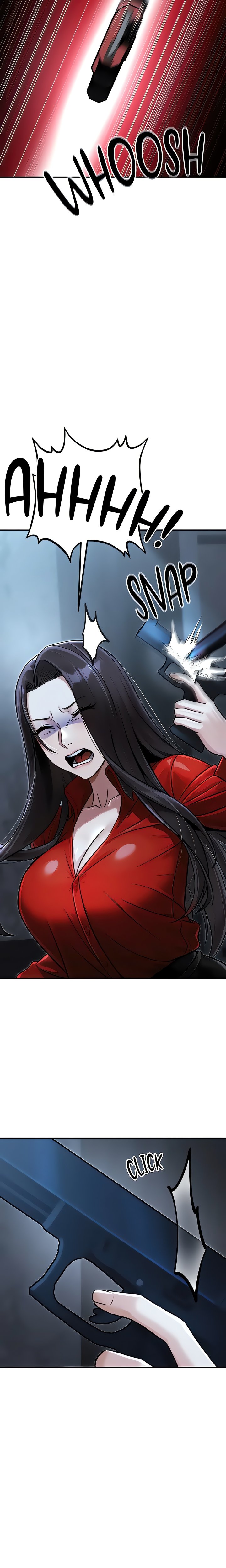 The Public Servant’s Double Life - Chapter 39 Page 22