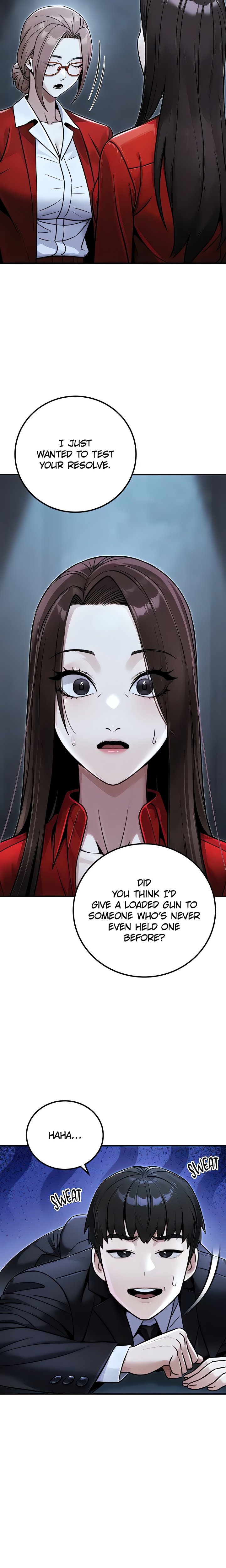 The Public Servant’s Double Life - Chapter 39 Page 24