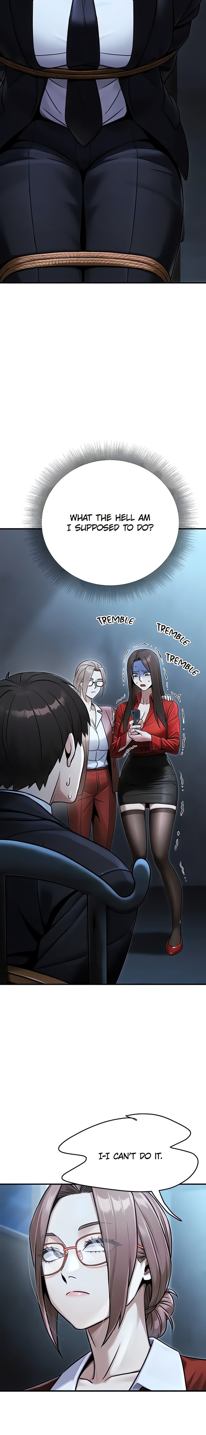 The Public Servant’s Double Life - Chapter 39 Page 4