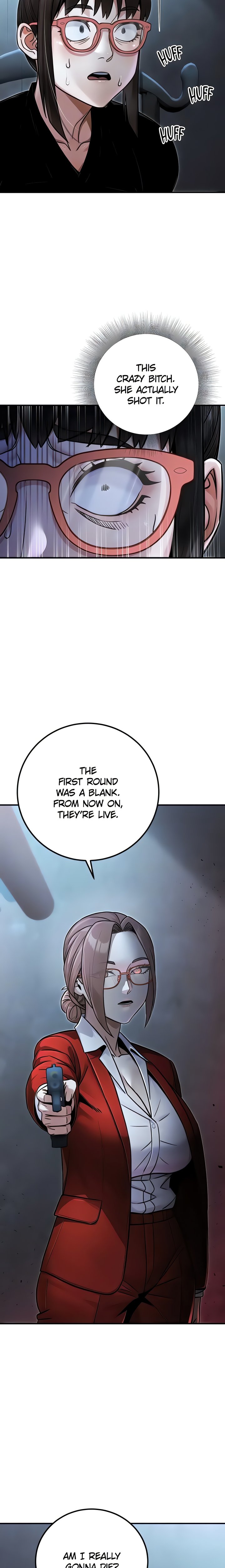 The Public Servant’s Double Life - Chapter 39 Page 9