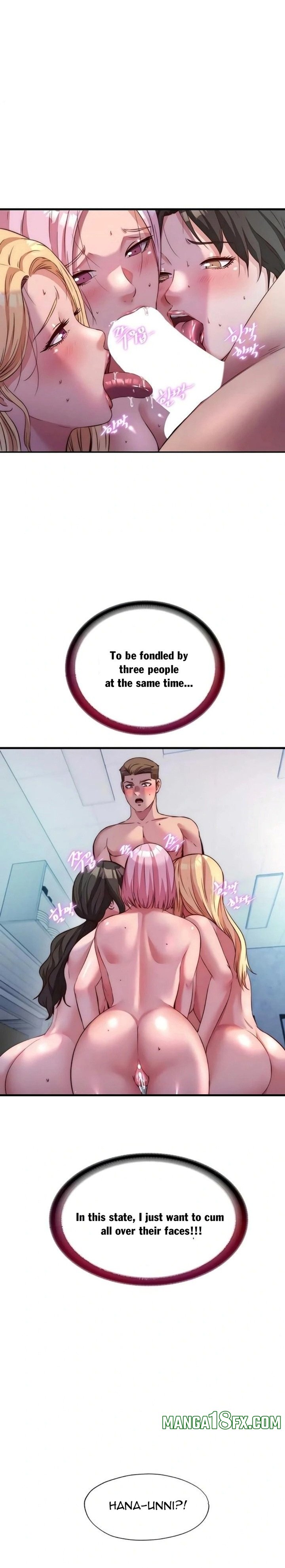 A Situation Full of Erections - Chapter 60 Page 10