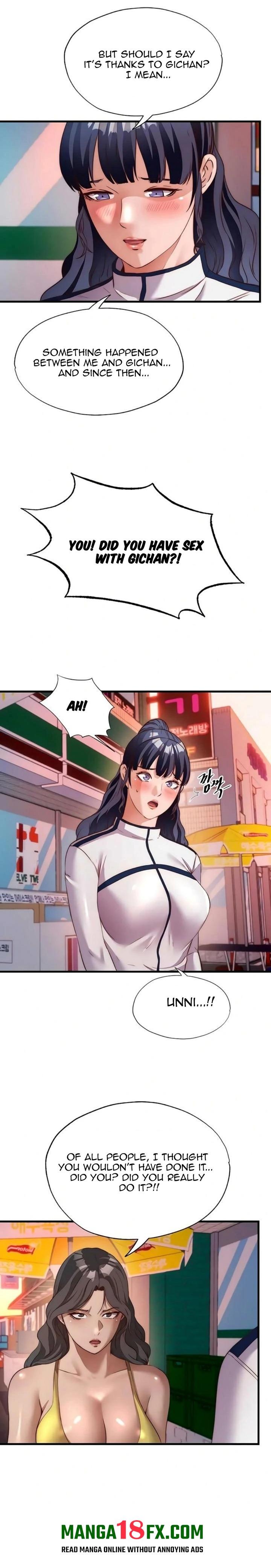 A Situation Full of Erections - Chapter 60 Page 14
