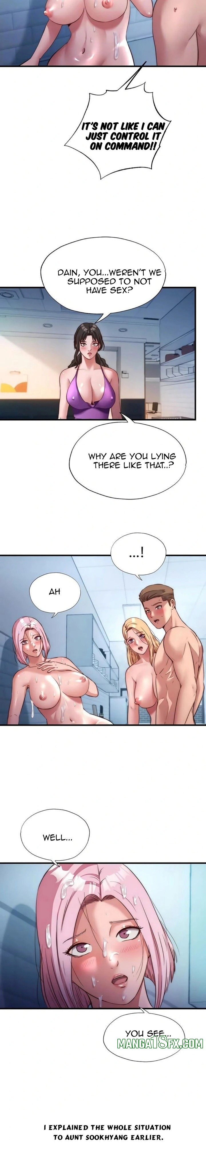 A Situation Full of Erections - Chapter 60 Page 3