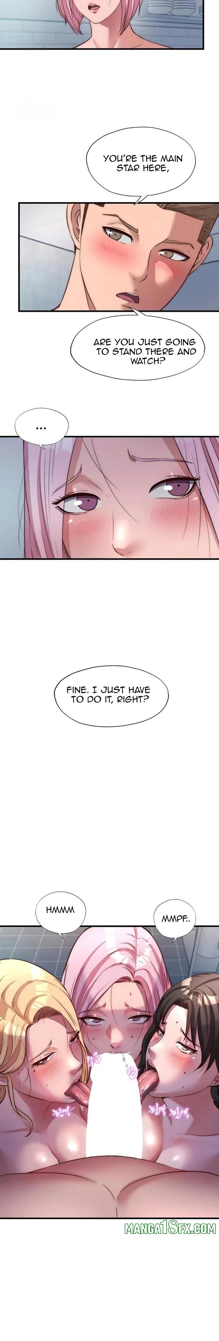 A Situation Full of Erections - Chapter 60 Page 9