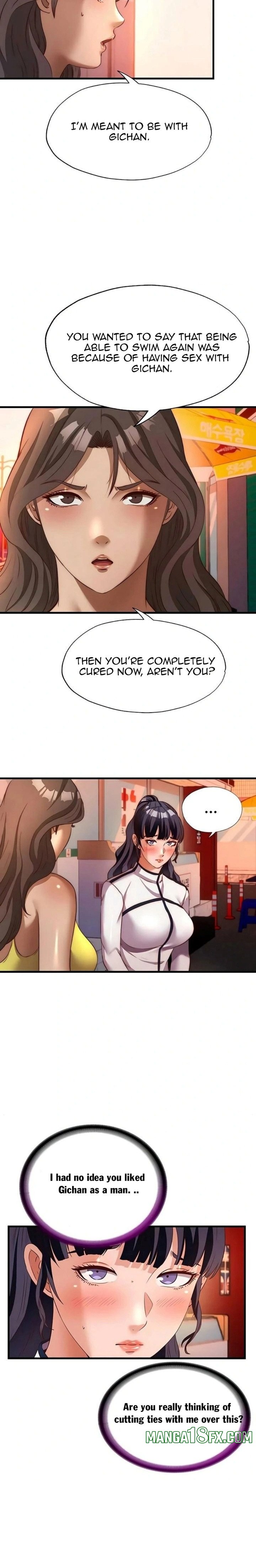 A Situation Full of Erections - Chapter 61 Page 10