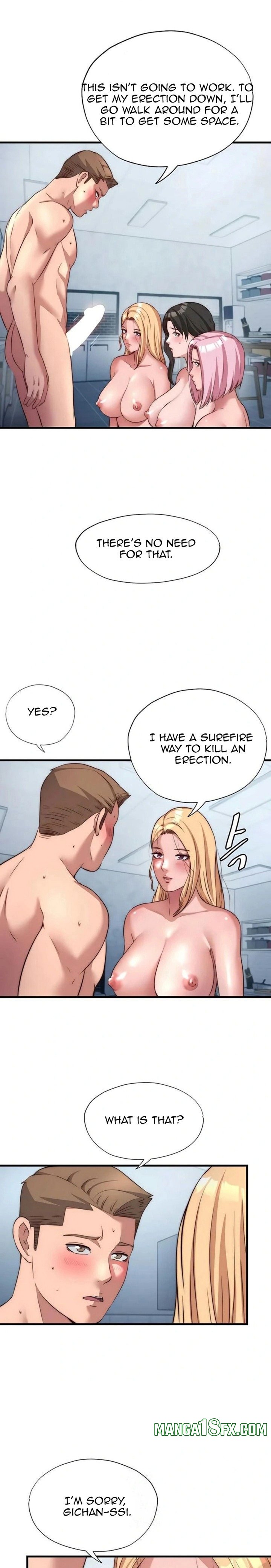 A Situation Full of Erections - Chapter 61 Page 16