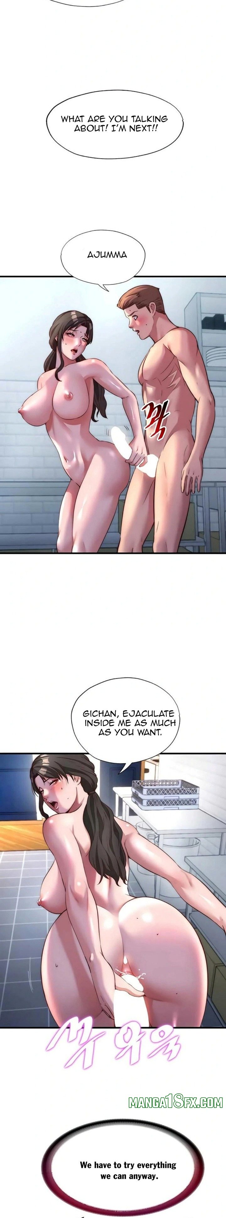 A Situation Full of Erections - Chapter 61 Page 20