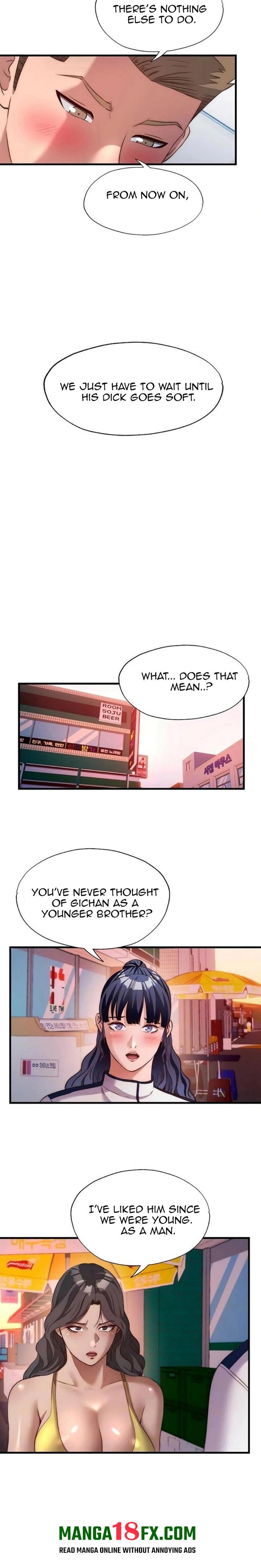 A Situation Full of Erections - Chapter 61 Page 6