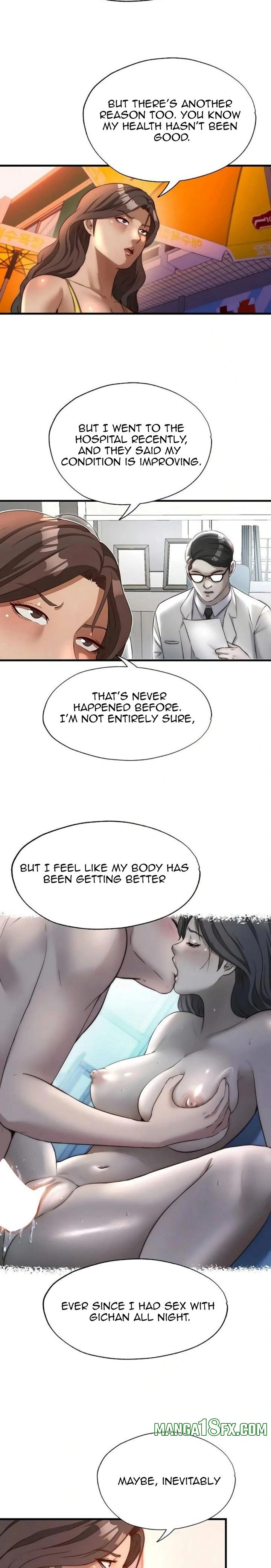 A Situation Full of Erections - Chapter 61 Page 9
