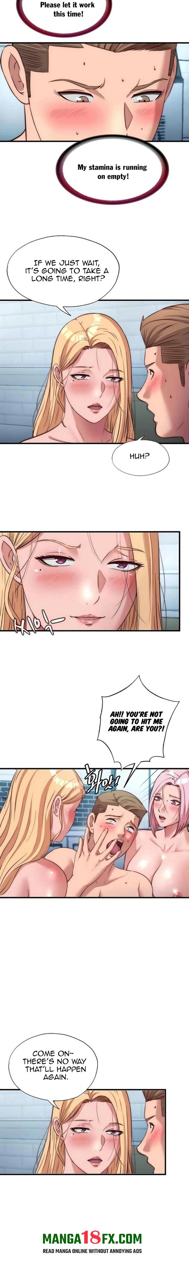 A Situation Full of Erections - Chapter 62 Page 9