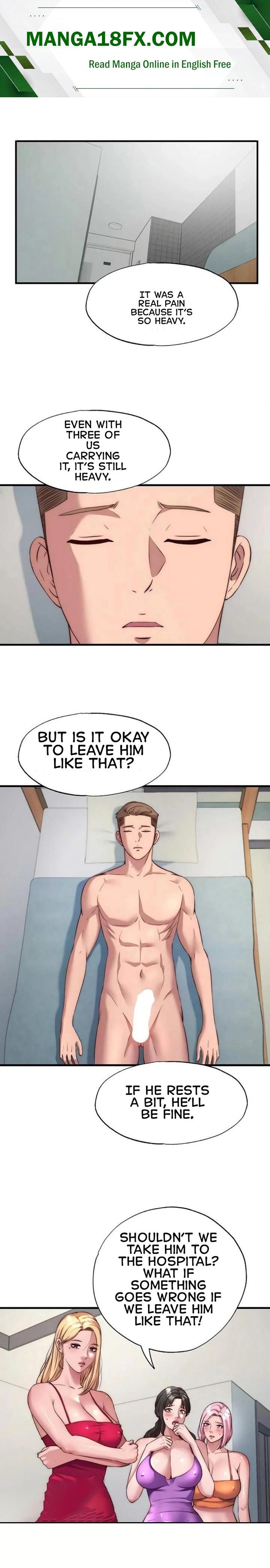 A Situation Full of Erections - Chapter 63 Page 1