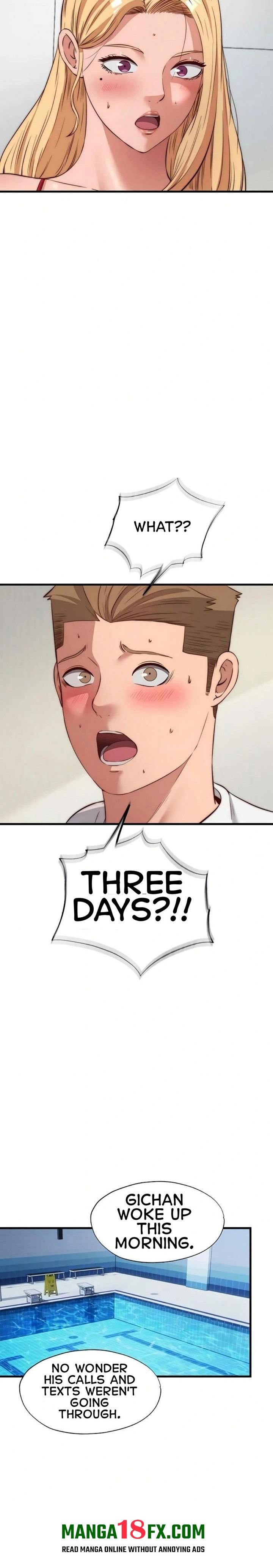 A Situation Full of Erections - Chapter 63 Page 18