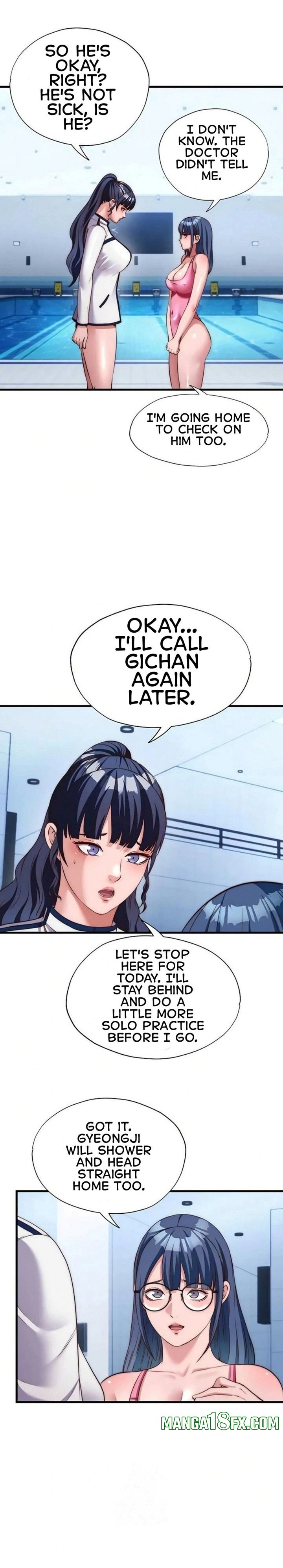 A Situation Full of Erections - Chapter 63 Page 19