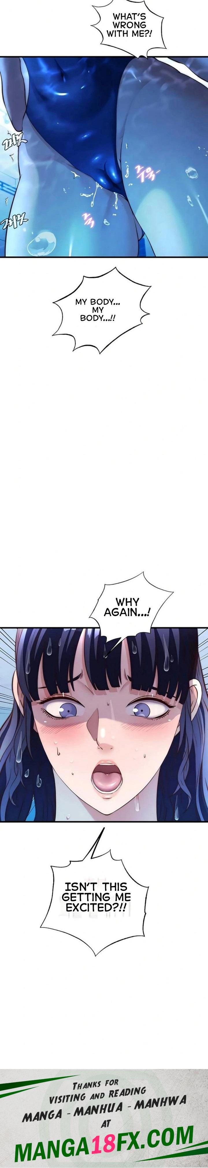 A Situation Full of Erections - Chapter 63 Page 23