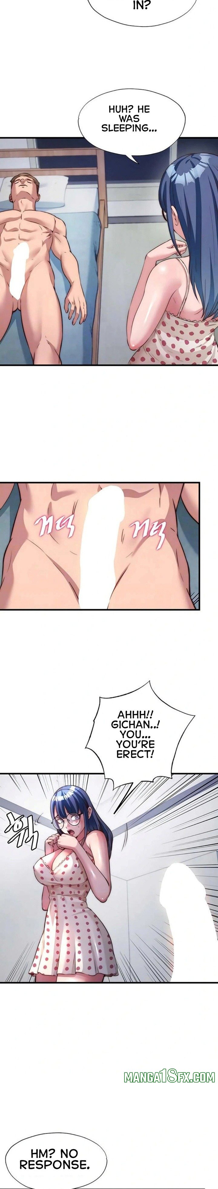 A Situation Full of Erections - Chapter 63 Page 5