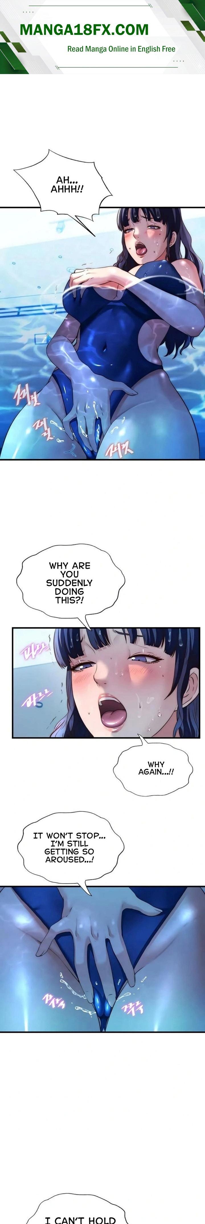 A Situation Full of Erections - Chapter 64 Page 1