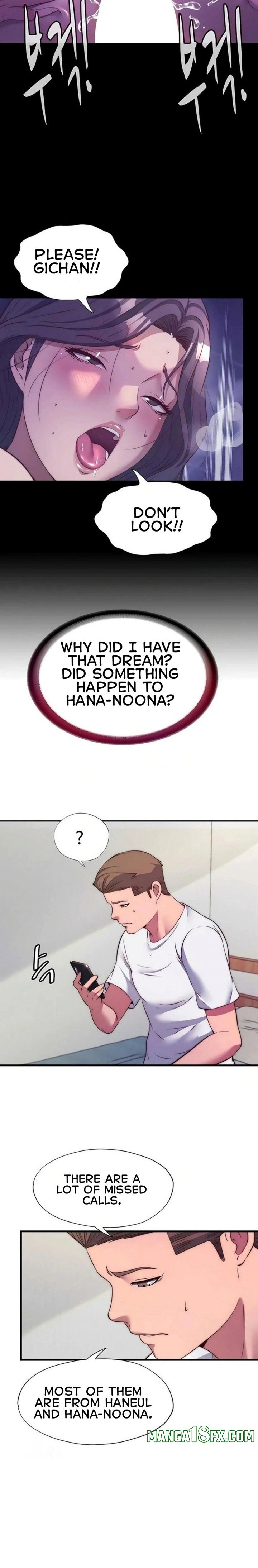 A Situation Full of Erections - Chapter 64 Page 11
